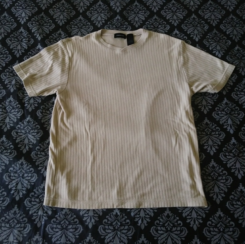 Claiborne lined shirt mens medium